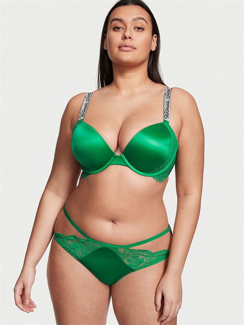 Strappy Dantelli Cheeky Külot