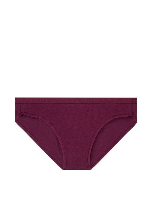 Stretch Cotton Bikini Panty