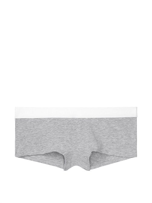 Stretch Cotton Boyshort Panty