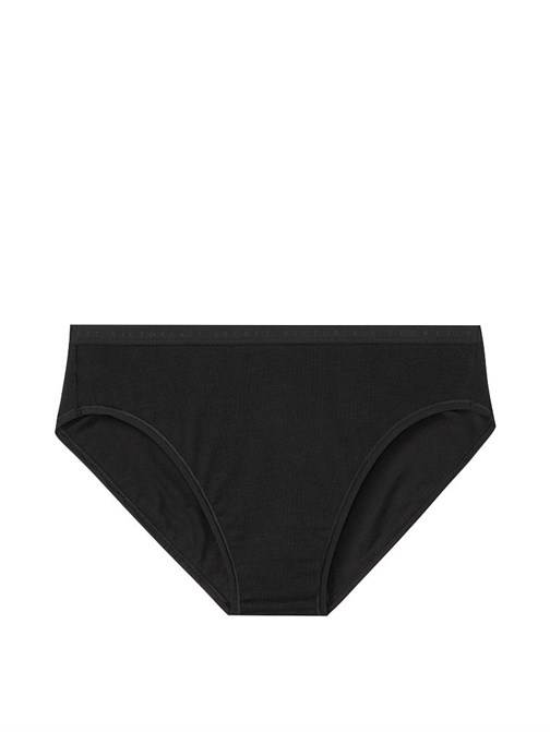 Stretch Cotton High-leg Brief Panty
