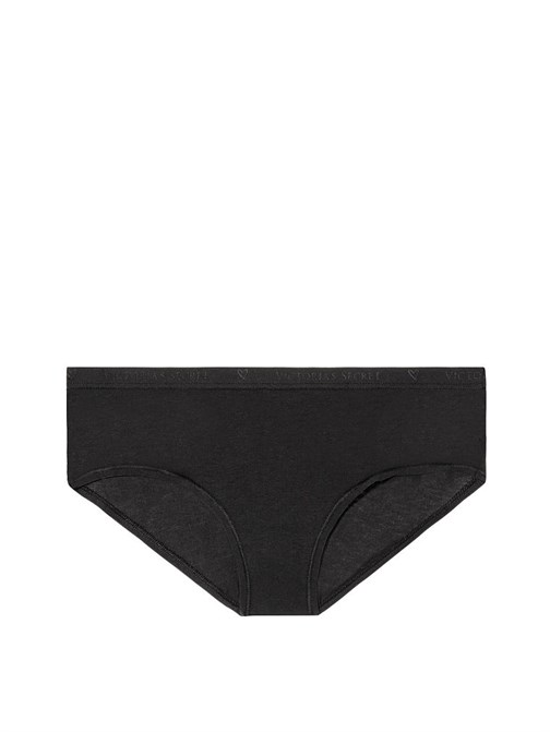 Stretch Cotton Hiphugger Panty