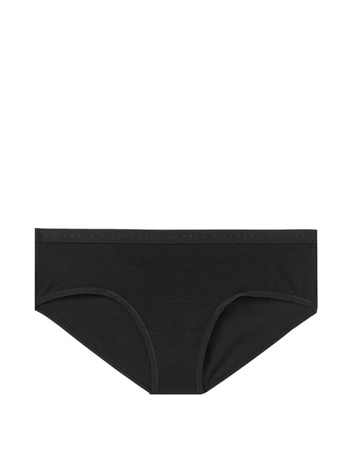 Stretch Cotton Hiphugger Panty
