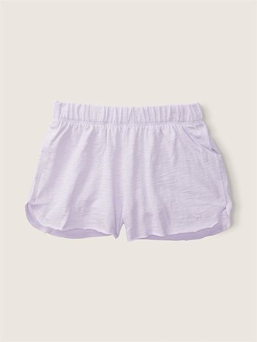 Summer Lounge Cotton Shorts