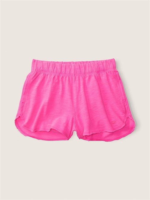 Summer Lounge Cotton Shorts