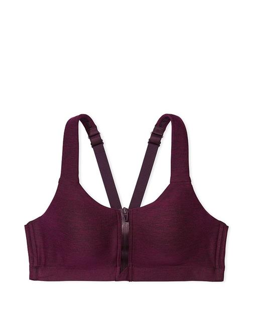 Sweat On Point Knockout Yüksek Destek Önden Kapamalı Sporcu Sütyeni