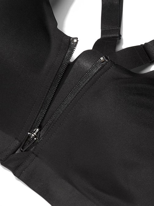 Sweat On Point Knockout Yüksek Destek Önden Kapamalı Sporcu Sütyeni