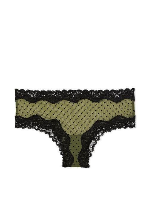 Tease Dantel Kenarlı Cheeky Külot