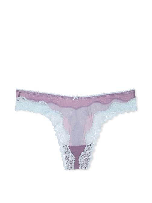 Tease Derin Bacak Kesim Scoop Tanga