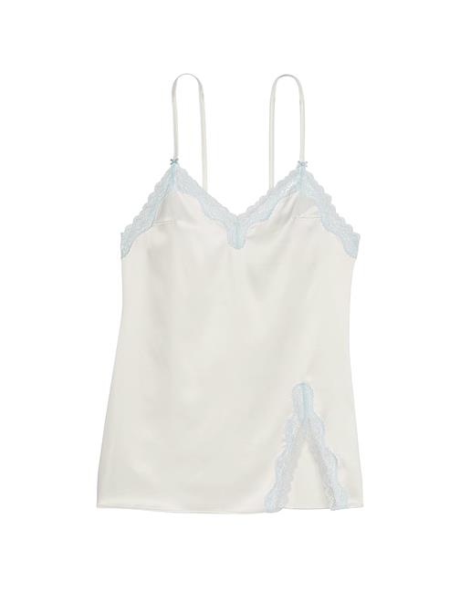 Tease Saten Dantelli Mini Gecelik
