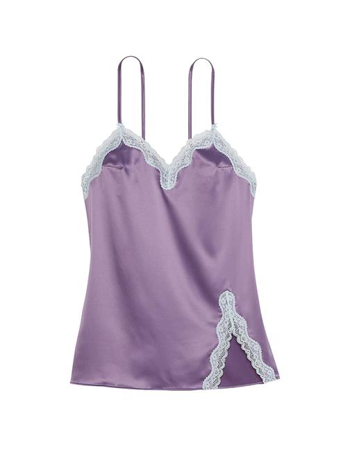 Tease Saten Dantelli Mini Gecelik