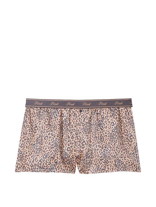 TENCEL™ Boxy Pijama Şortu