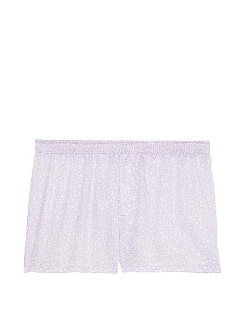 TENCEL™ Boxy Pijama Şortu