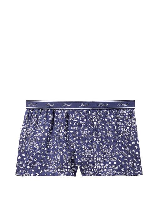 TENCEL™ Boxy Pijama Şortu