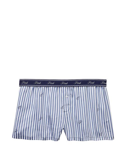 TENCEL™ Boxy Pijama Şortu