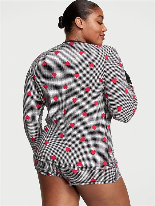Termal Kısa Pijama Takımı