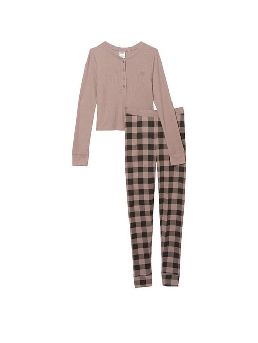 Termal Pijama Takımı