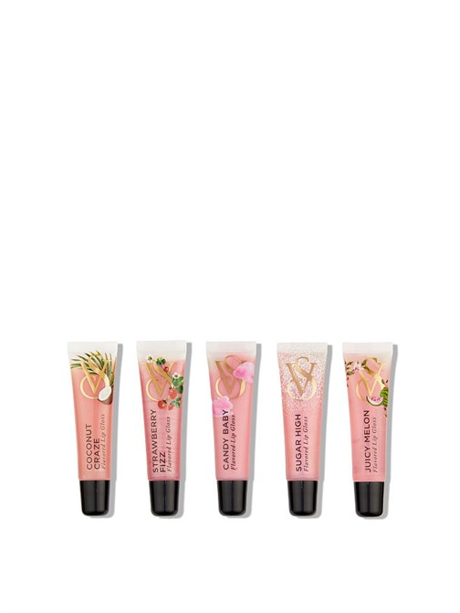 The Flavor Gloss Set