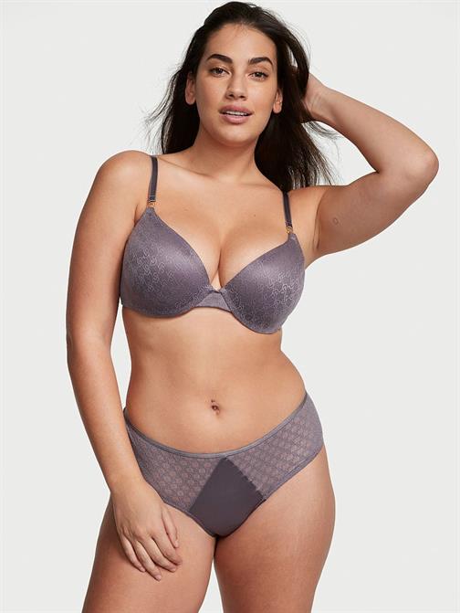 The Icon Push-Up Demi Sütyen