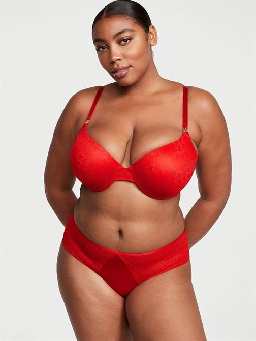 The Icon Push-Up Demi Sütyen