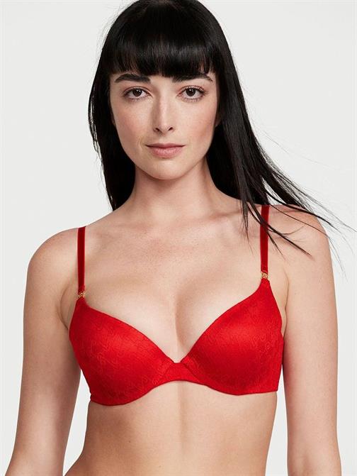 The Icon Push-Up Demi Sütyen