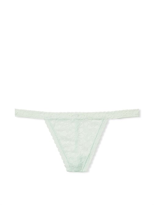 The Lacie Çiçekli Dantel V-string Külot