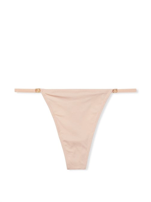 The Love Cloud Collection Ayarlanabilir Askılı Tanga Külot