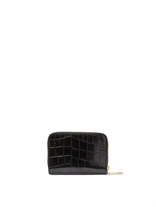 The Victoria Croc Colorblock Cüzdan