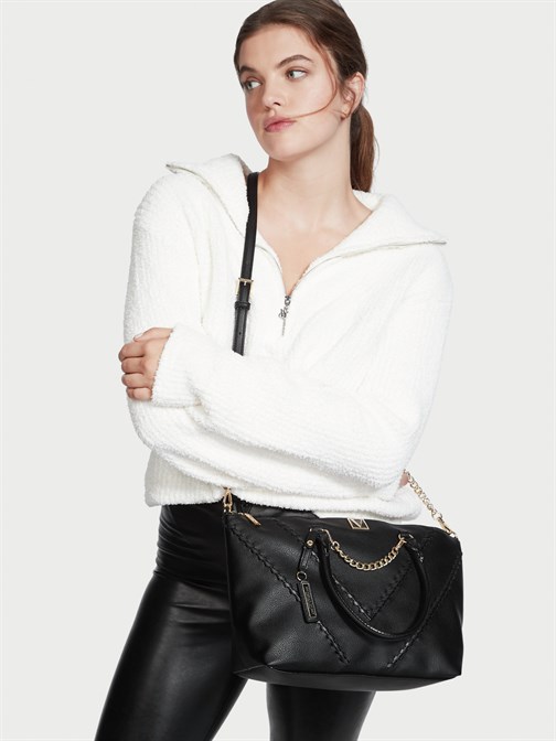 The Victoria Slouchy Omuz Çantası
