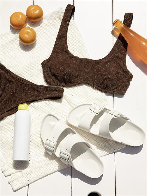 The Wave Bikini Üstü
