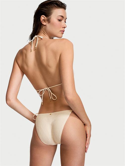 Tığ İşi Monokini Mayo