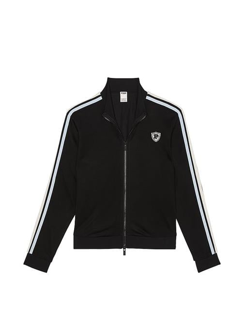 Track Star Fermuarlı Ceket