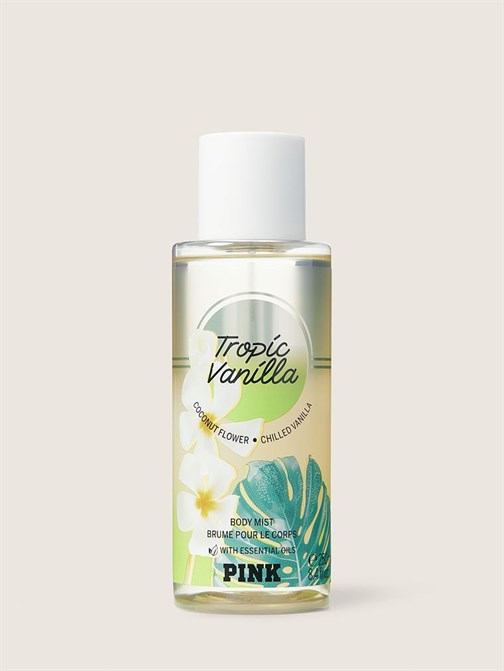 Tropic Vanilla Vücut Spreyi