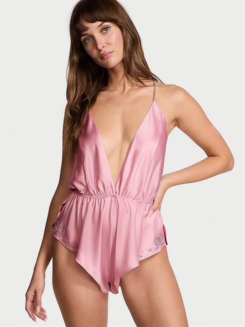 Twinkle Bows Saten Flutter Tulum