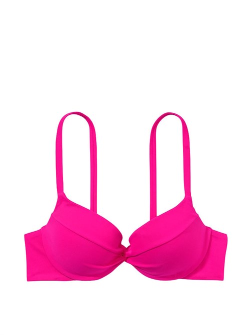 Twist Çıkarılabilir Push-Up Bikini Üstü