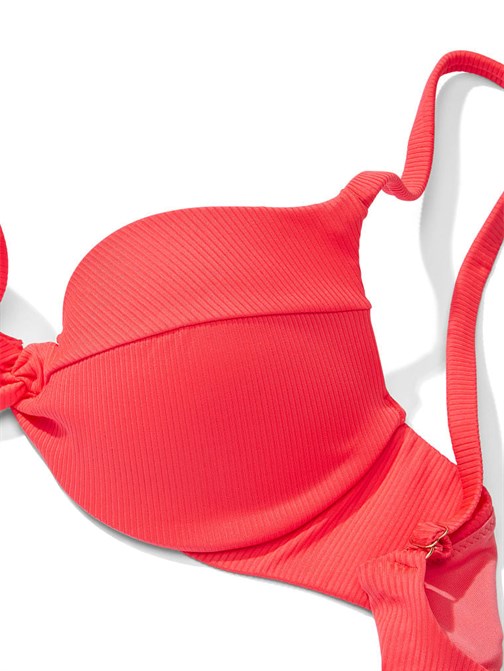 Twist Çıkarılabilir Push-Up Bikini Üstü