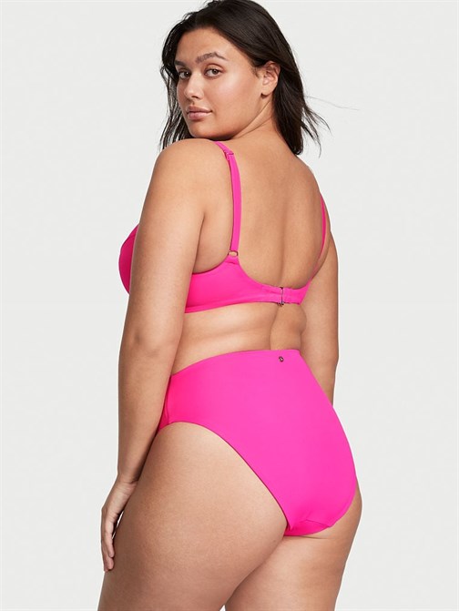 Twist Çıkarılabilir Push-Up Bikini Üstü