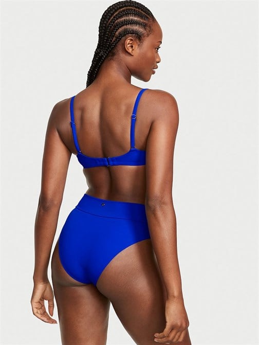 Twist Çıkarılabilir Push-Up Bikini Üstü