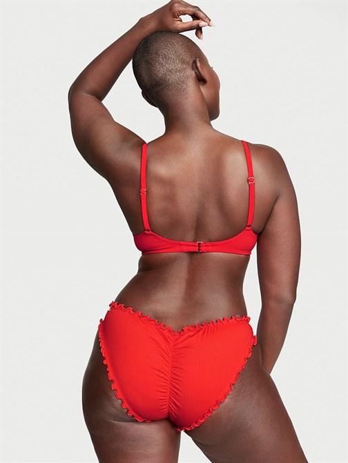 Twist Çıkarılabilir Push-Up Bikini Üstü