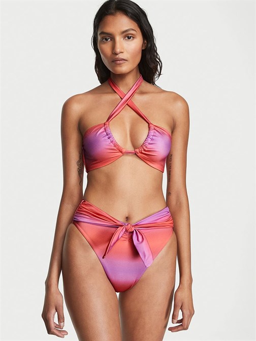 Twist Çok Yönlü Askılı Bikini Üstü