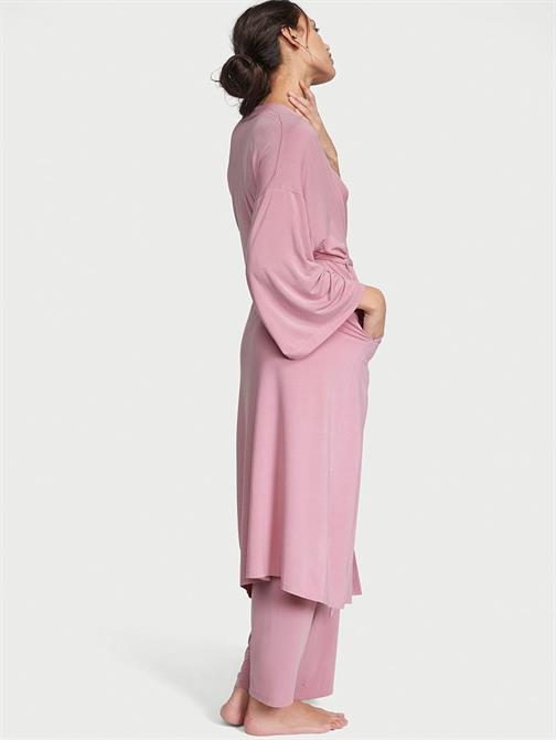 Üç Parça Pijama Takımı