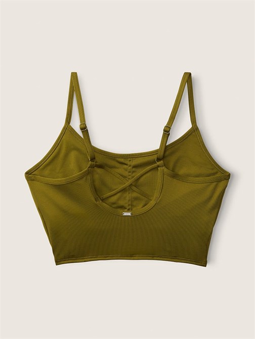 Ultimate İnce Astarlı Spor Crop