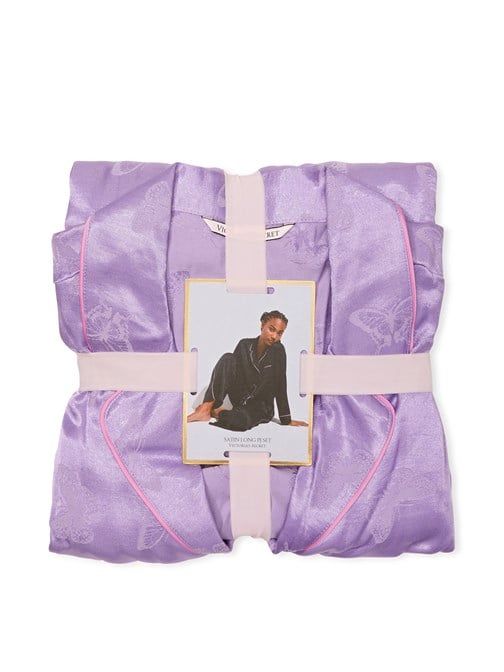 Uzun Kollu Pijama Takımı