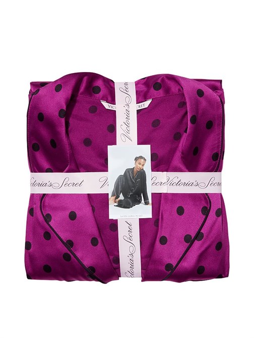 Uzun Pijama Takımı