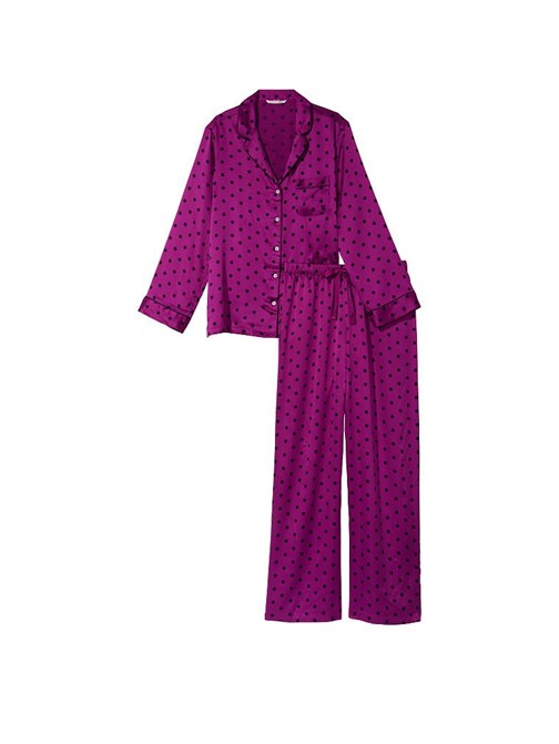 Uzun Pijama Takımı