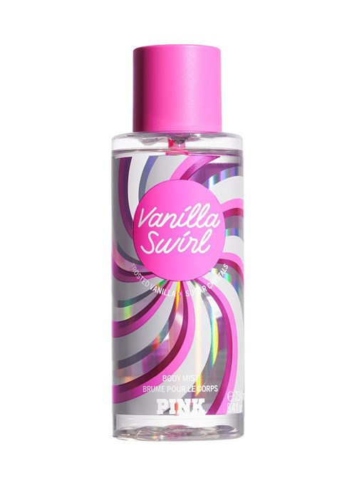 Vanilla Swirl Vücut Spreyi