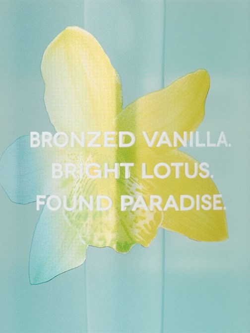 Vanilla Tropic Vücut Spreyi