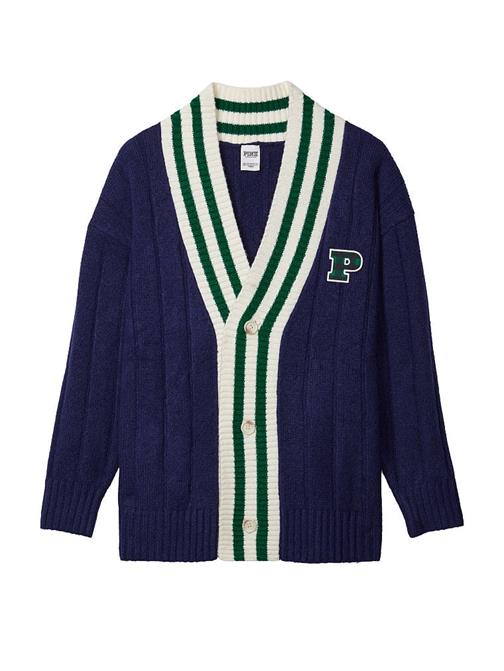 Varsity Örgü Hırka