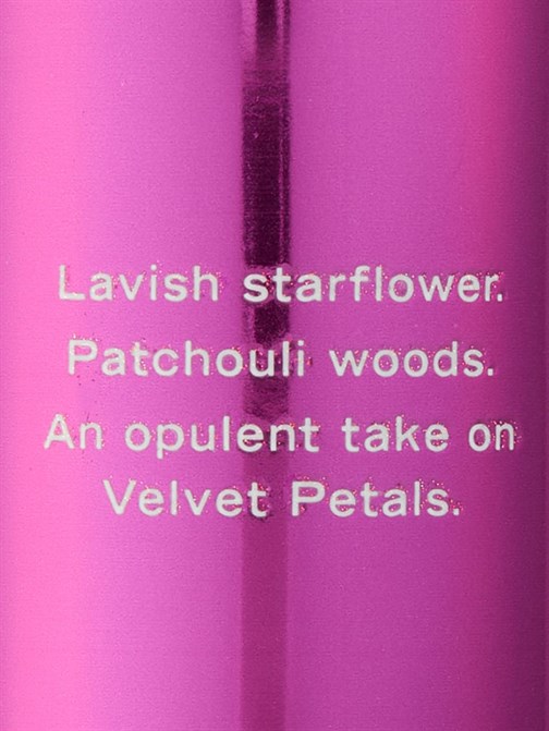 Velvet Petals Luxe Vücut Spreyi