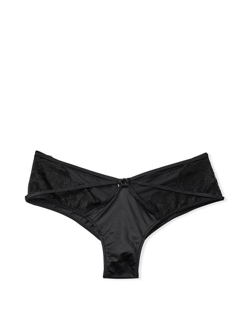 Very Sexy Askılı Dantel Cheeky Külot