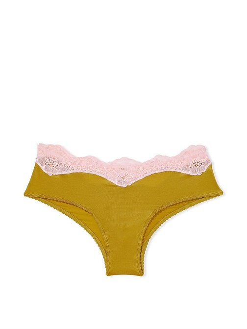 Very Sexy Dantel Detaylı Cheeky Külot